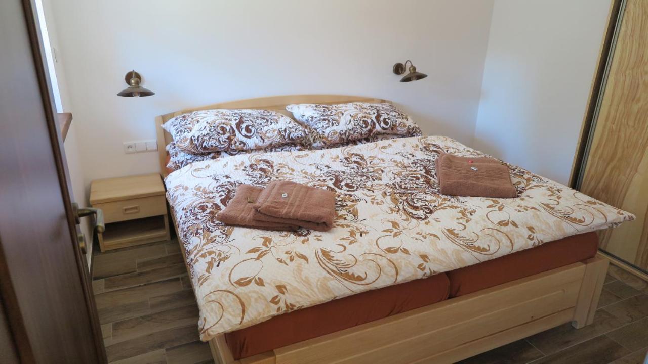Loučovice Club Rezidence Pod Luci 아파트 외부 사진