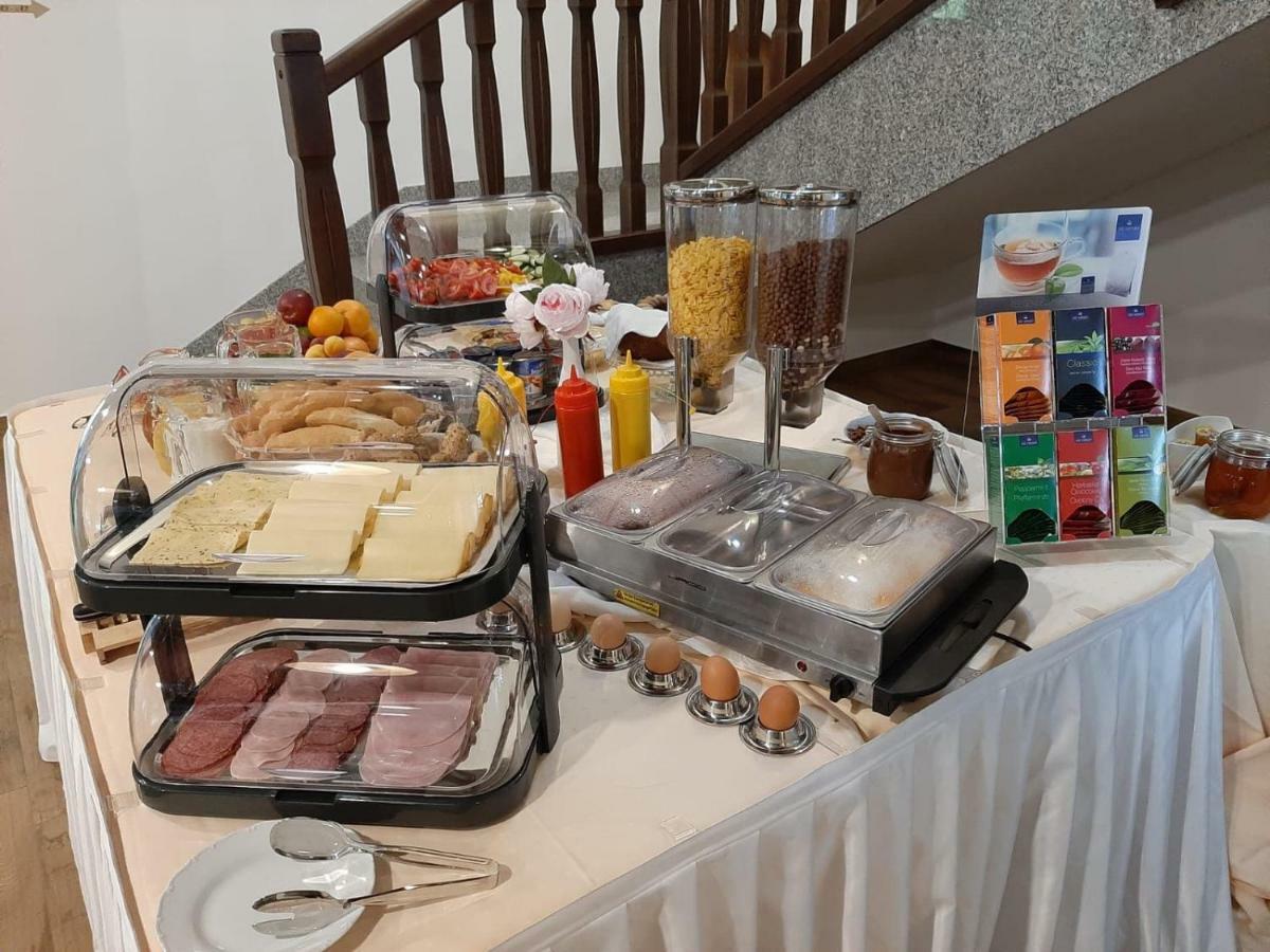 Loučovice Club Rezidence Pod Luci 아파트 외부 사진